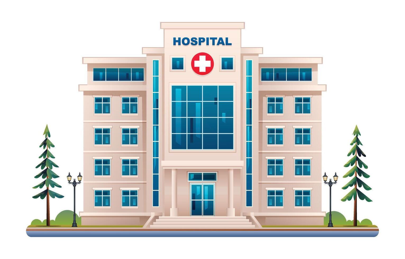 50 bedded Hospital  for Sale in Jaipur details