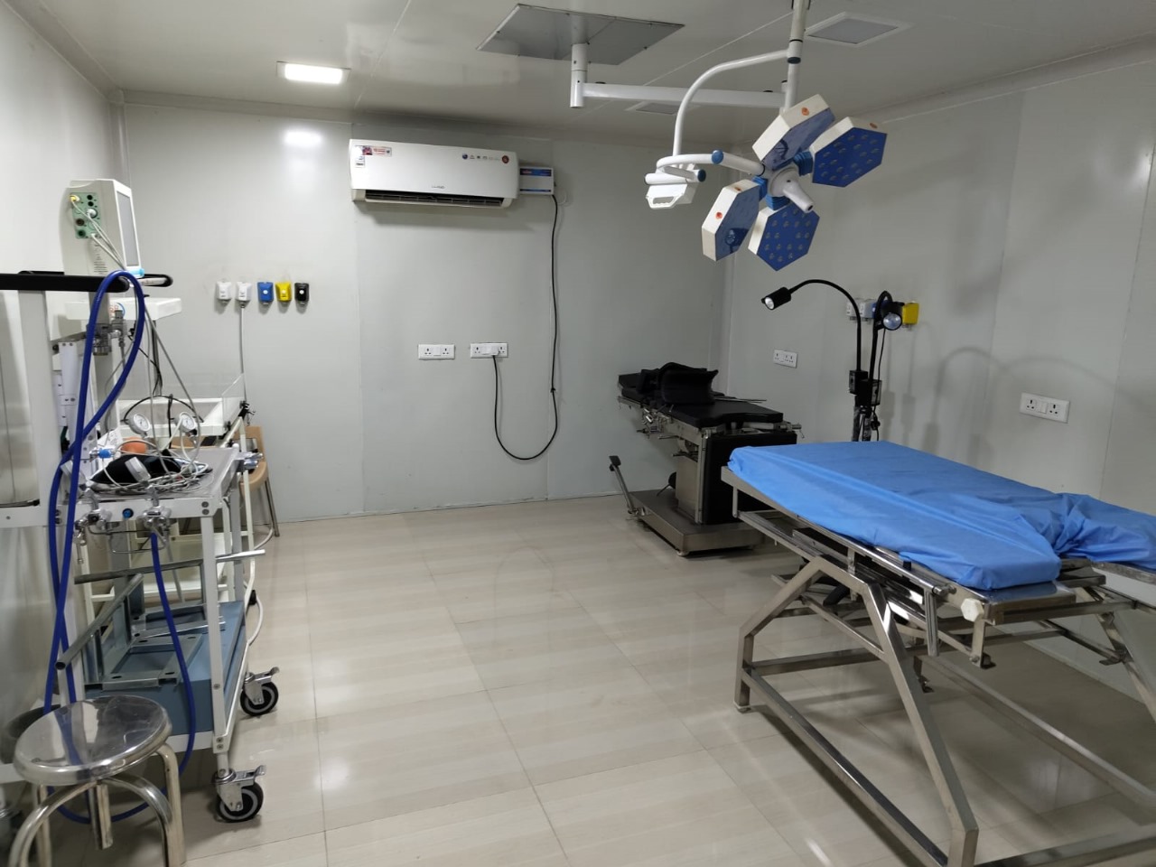  St. Mary’s General Hospital details