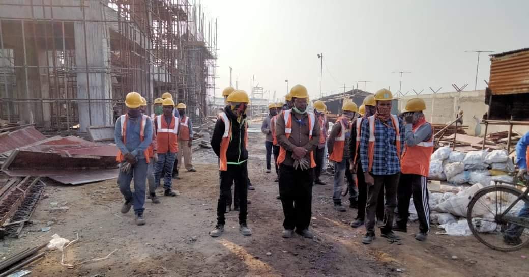  PAARBANI CONSTRUCTION PRIVATE LIMITED slider image