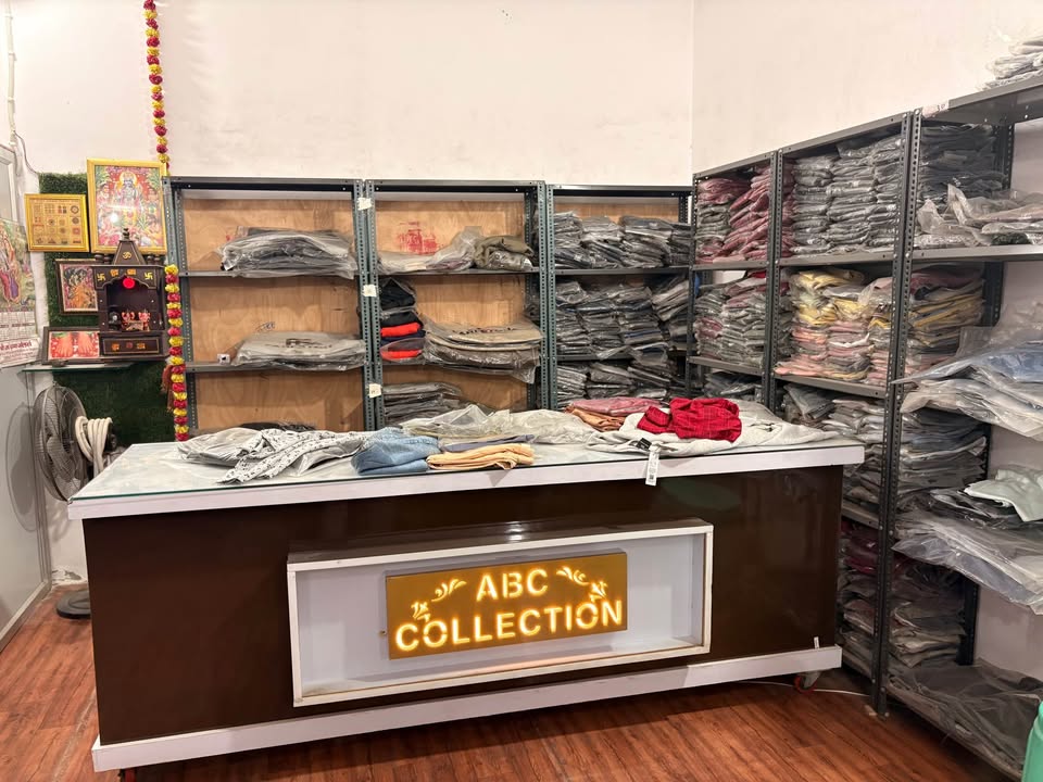  ABC Collection ( A Garment Shop in Delhi) slider image