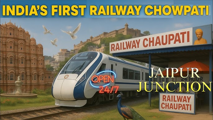  Railway Chaupati Restaurant slider image