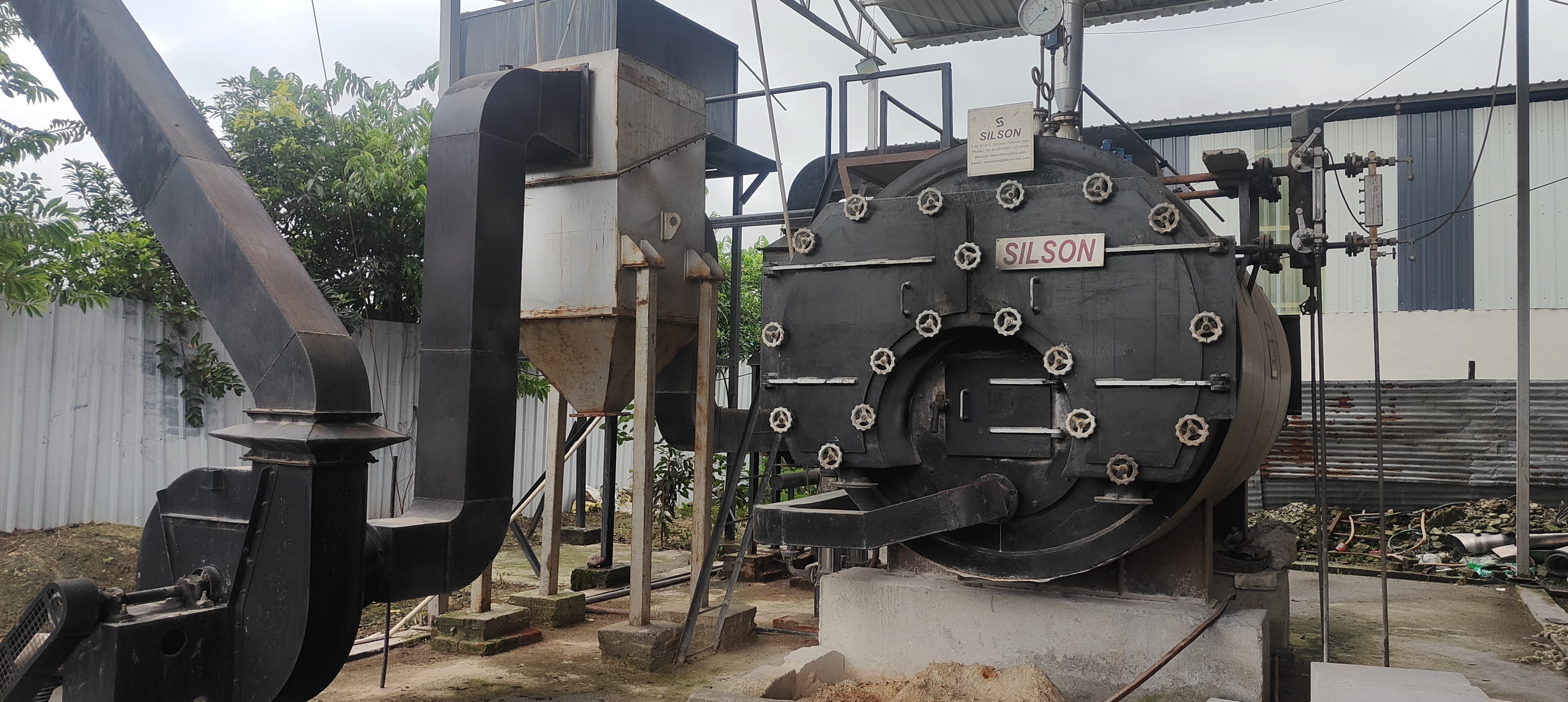  AAC BLOCK & FLYASH BRICK MANUFACTURING UNIT slider image
