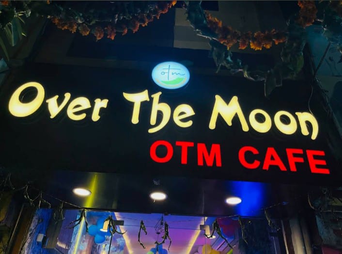 Over the Moon Cafe details